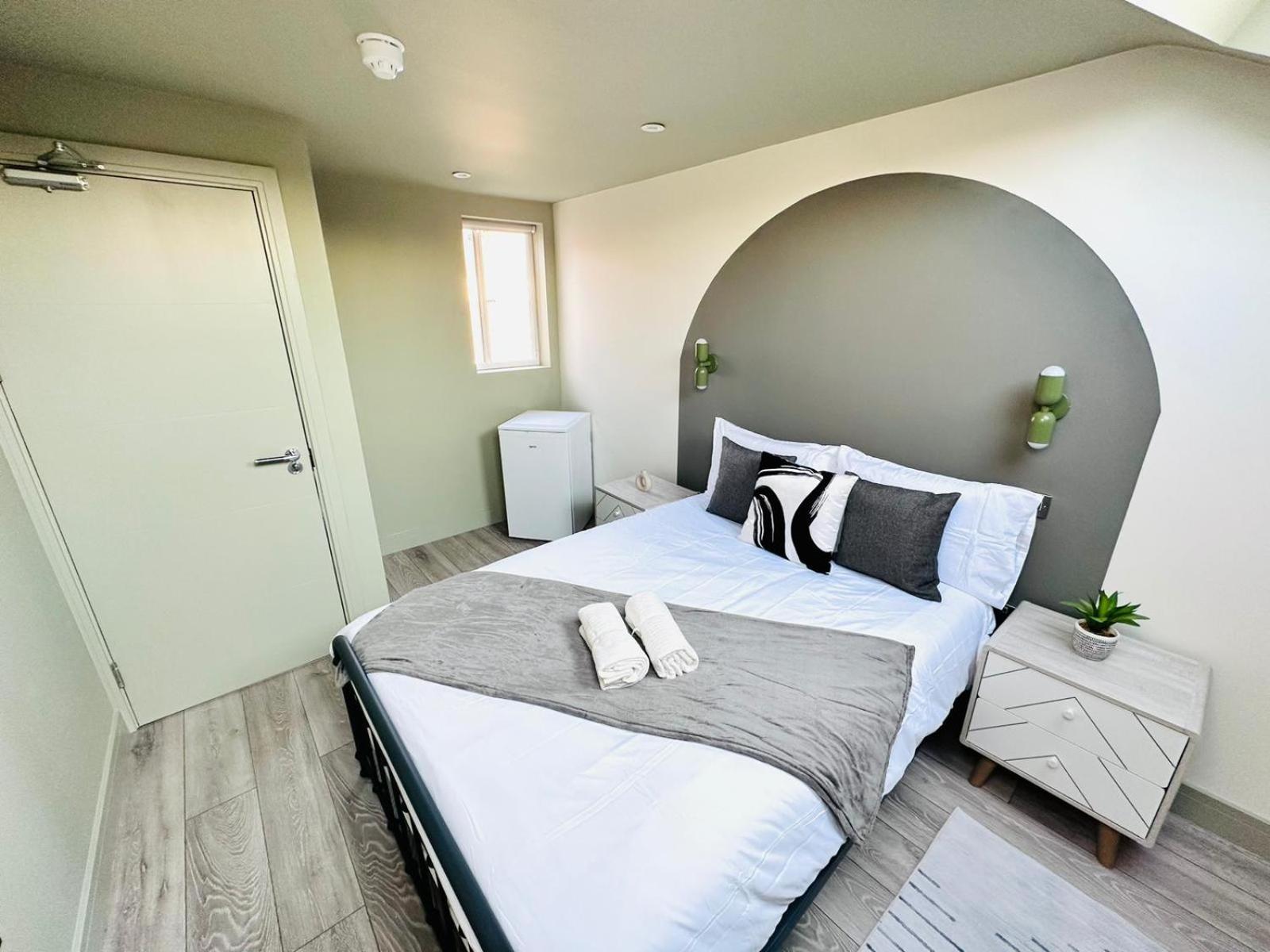 London Boutique Ensuite Room Like Hotel Exterior photo